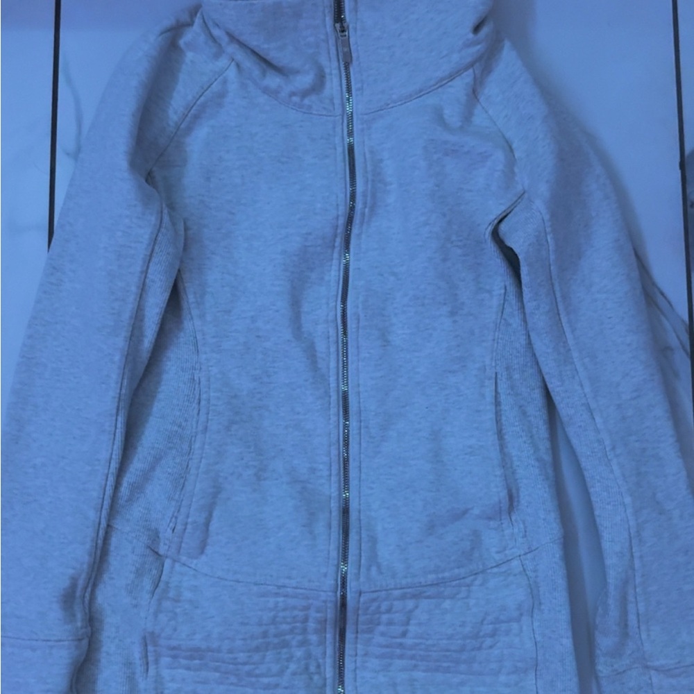 lululemon radiant jacket